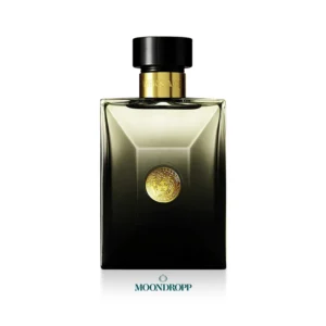 عطر (ادکلن) ورساچه عود نوآر (نوار) - Versace Oud Noire