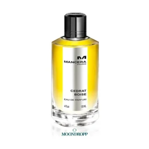 عطر (ادکلن) منسرا سدرات بویسه (سدرات بویز) - Mancera Cedrat Boise