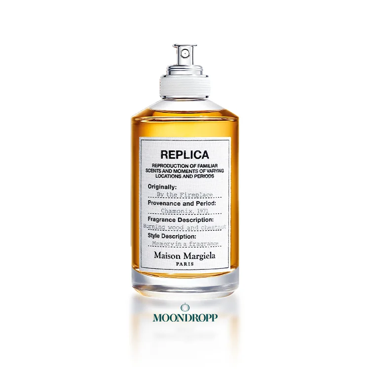 عطر (ادکلن) مزون مارجیلا رپلیکا بای د فایرپلیس - Maison Margiela Replica By the Fireplace