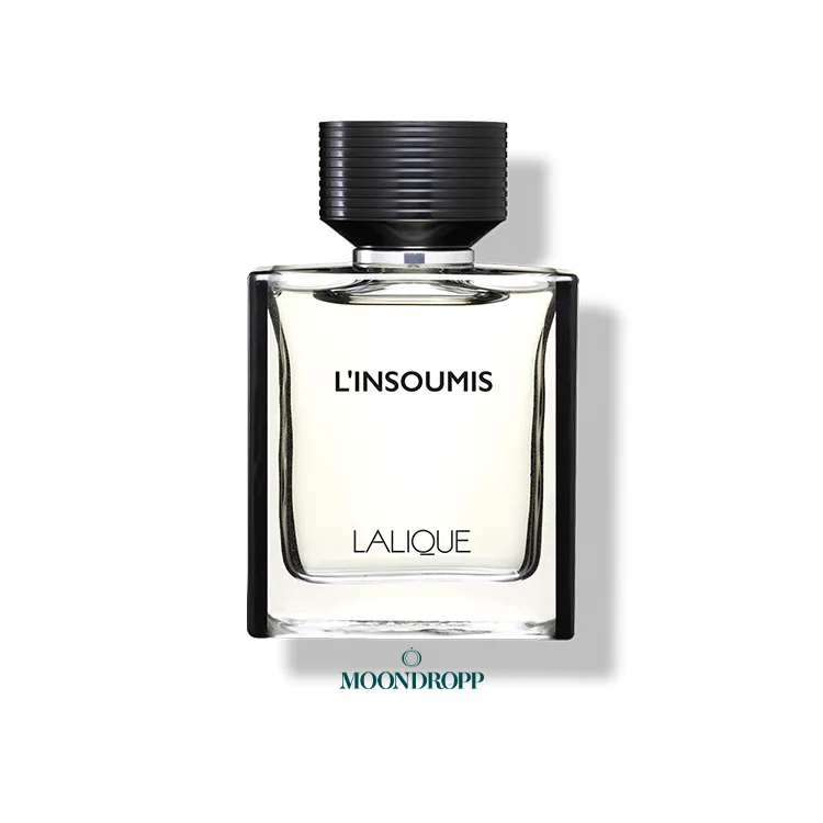 دیکانت عطر (ادکلن) لالیک لینسومیس Lalique L'Insoumis مون دراپ عطر